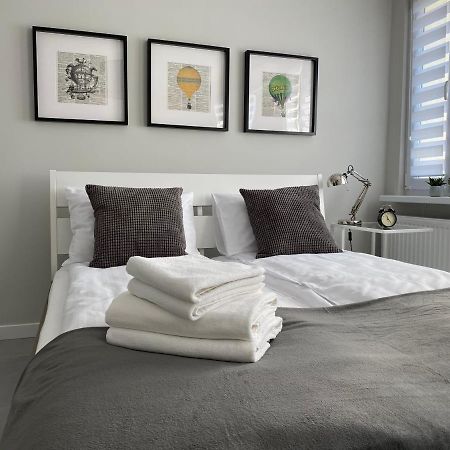 Apartament Os. Blekitne 10H Дзержонюв Экстерьер фото