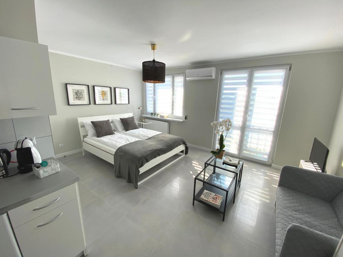 Apartament Os. Blekitne 10H Дзержонюв Экстерьер фото