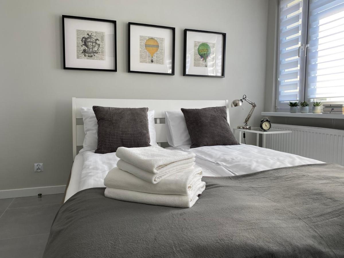 Apartament Os. Blekitne 10H Дзержонюв Экстерьер фото
