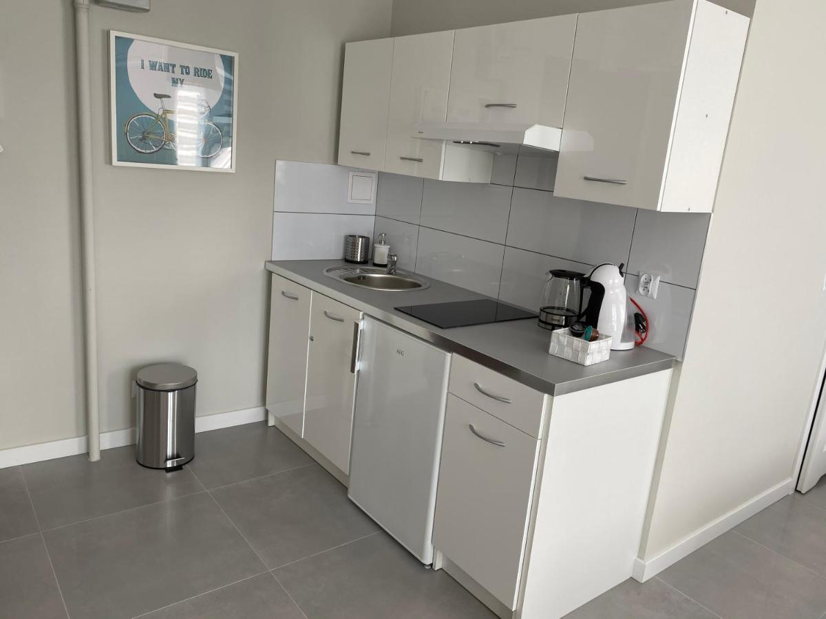 Apartament Os. Blekitne 10H Дзержонюв Экстерьер фото